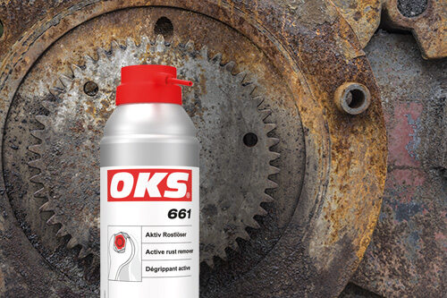 986610250 OKS 661 ROESTVERWIJDERAAR 250 ML SPUITBUS